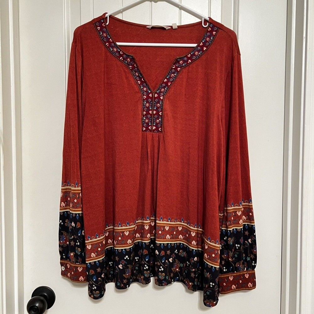 Soft Surroundings tunic